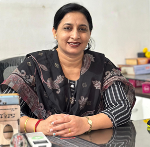 Seema Patil